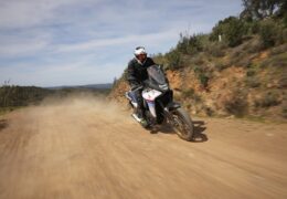 Moto in Action 7η Εκπομπή Season -8 Honda Transalp750 test ride στην Ελλάδα και Eicma 2023