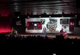 YM24 EICMA - Honda Press Show