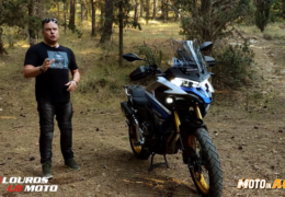Moto in Action 6η Εκπομπή Season-8 VOGE 525DSX Test Ride Review and BMW M s1000XR – R – RR