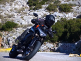 Moto in Action 12η Εκπομπή Season-8 CF-MOTO 800NK Test Ride και Peugeot Tweet 125 Review
