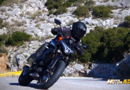 Moto in Action 12η Εκπομπή Season-8 CF-MOTO 800NK Test Ride και Peugeot Tweet 125 Review