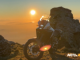 Moto in Action 17ή Εκπομπή Season-8 #Honda NX500 & #VogeSR1 test ride review