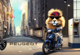 PEUGEOT MOTOCYCLES: ΑΤΟΚΗ ΚΙΝΗΣΗ ΤΩΡΑ!