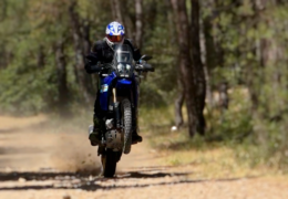 Moto In Action 25 Εκπομπή Season 8 YAMAHA Tenere 700 Extreme KYMCO SkyTown 125