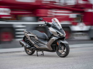 KYMCO DOWNTOWN 350GT