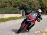 Moto in Action 21η Εκπομπή Season-8 DUCATI Multistrada V4 Rally και Loncin Factory 2024