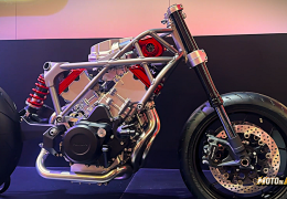 Moto in Action 8η Eκπομπη Season-8 EICMA 2024 και τα μοντέλα του 2025