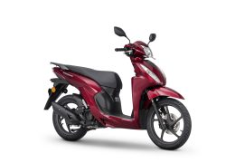 25YM Honda Vision 110