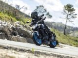 Moto in Action23η Εκπομπή Season-9 YAMAHA MT07 & TMAX 560 από πανευρωπαϊκή παρουσίαση στο Αλικάντε