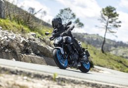 Moto in Action23η Εκπομπή Season-9 YAMAHA MT07 & TMAX 560 από πανευρωπαϊκή παρουσίαση στο Αλικάντε