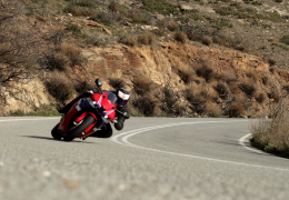 Moto in Action 16η Εκπομπή Season-9 HONDA CBR600RR και από τις Supersport στις Adventure