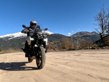 Moto in Action 18η Εκπομπή Season-9 BMW R1300GS Adventure και YAMAHA MT03