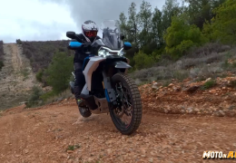 Moto in Action 19η Season-9 CF-MOTO 800MTX γιατί εσείς μας το ζητήσατε