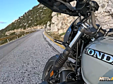Moto in Action 20ή Εκπομπή Season-9 HONDA GB350 και SUZUKI GSXS 1000
