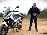 Moto in Action 21η Εκπομπή Season-9 HONDA X-ADV750 & Τεχνολογία και marketing