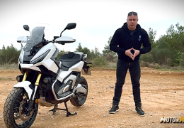 Moto in Action 21η Εκπομπή Season-9 HONDA X-ADV750 & Τεχνολογία και marketing