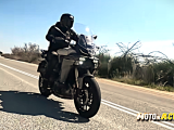 Moto in Action 22η Εκπομπή Season ~9 YAMAHA Tracer 9GT & VOGE SR16