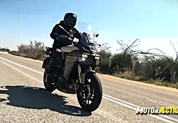 Moto in Action 22η Εκπομπή Season ~9 YAMAHA Tracer 9GT & VOGE SR16