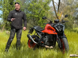 Motoi n Action 25η Εκπομπή Season-9 KTM DUKE 990 & Motorcycle and Lifestyle