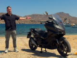 Moto in Action 31η Εκπομπή Season-9 HONDA FORZA 750 & YAMAHA TENERE 700