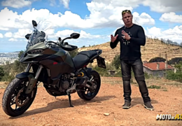 Moto in Action 30η Εκπομπή Season-9 DUCATI MULTISTRADA V2S & CF-MOTO 700MT