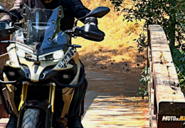 Moto in Action S10 E03 VOGE DSX 625 & HONDA Forza 350