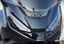 Moto in Action S10 E02 HONDA NT 1100 & Kymco Down Town 350GT