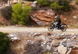 Moto in Action S-10 E-07 VOGE RALLY800 & Το μέλλον της Κινέζικης βιομηχανίας