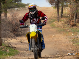 Moto in Action S-10 E-09 SUZUKI DRZ-4S & CF-MOTO SRR675