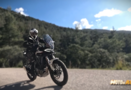 Moto in Action S-10 E-18 Morbidelli T352X & HONDA SH150